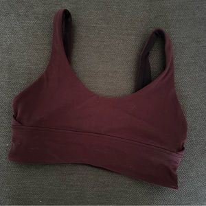 Lululemon Reversible Align Bra